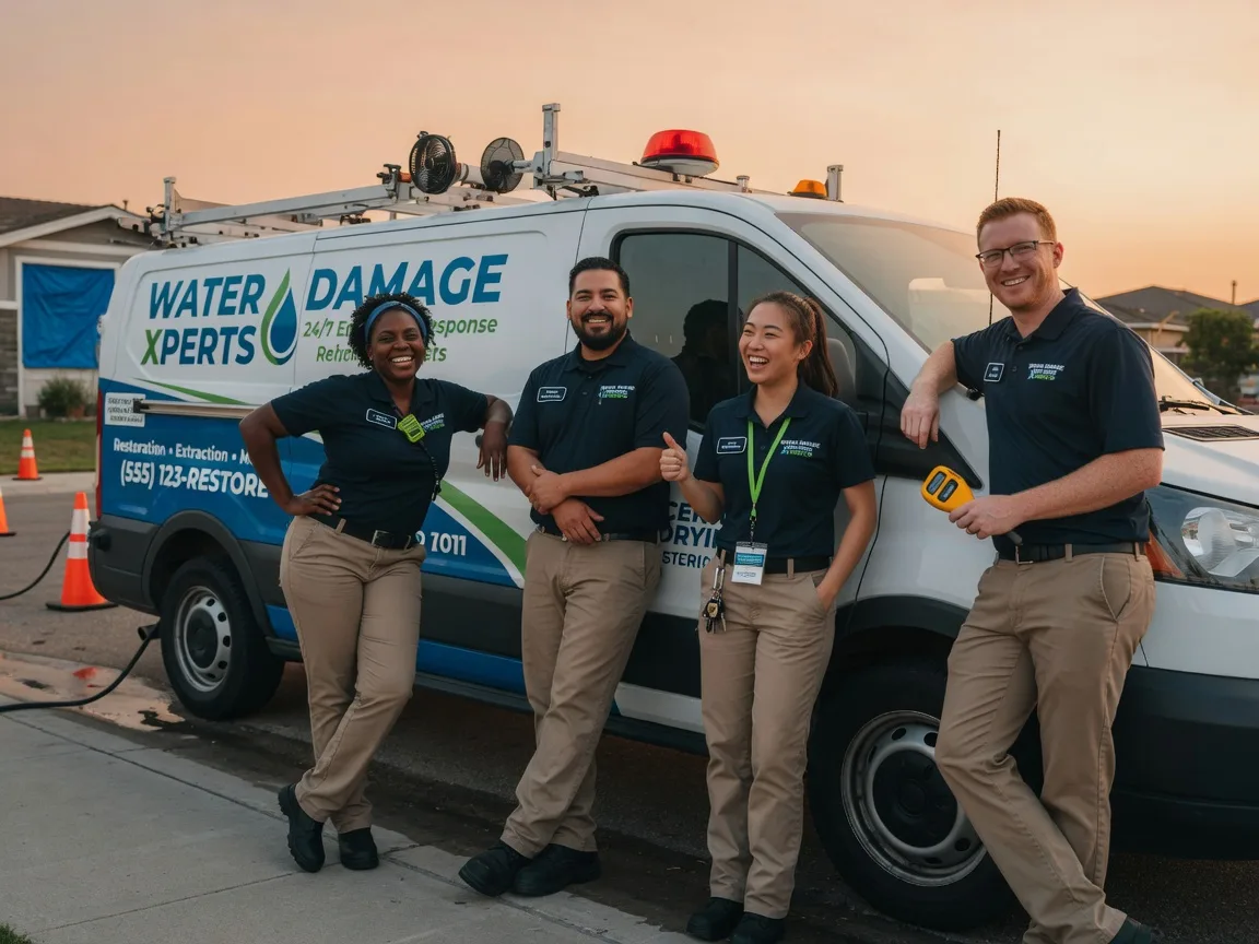 Water Damage Repair company in West Union, WV
