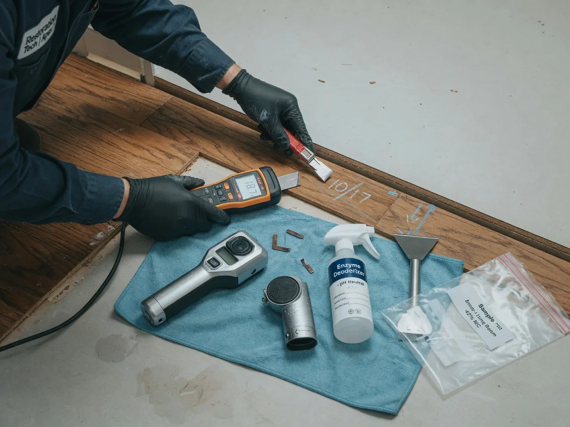 Why choose Water Damage Repair in West Union, WV
